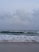 Ocean sunset hirikatiya