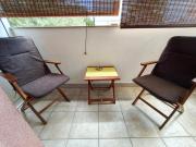 Studio Apartment Ivano-free parking - self check in