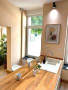 Stylish Brand New 1 Bedroom Apartment in Luxembourg City