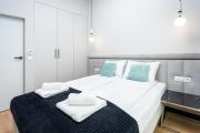 Nad Zatoką Apartament 223 by Warmia4Rent, przy samym jeziorze Ukiel
