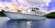 Yacht Charter Exploring Komodo Island Labuan Bajo