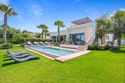 Villa Les Alizés du Golf avec vue mer