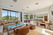 Villa Les Alizés du Golf avec vue mer
