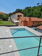Il Mulino di Barletti with Heated Pool