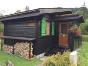 Apartment Abnaki- Chalet Appartement-Fewo- Dusche oder Bad- WC 2-Bettwohnung by Interhome