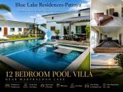Blue Lake Residences - Pattaya