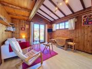 Chalet Balcon du Ciel 1 by Interhome