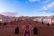 Sahara Starlight camp