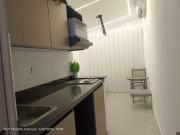 New Nomad Nest PH balcony, AC, kitch, metroplus