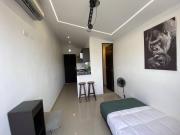 New Nomad Nest PH balcony, AC, kitch, metroplus