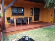 Bungalow Schwielochsee