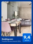 Platinum Apartment - Parking - Klimatyzacja - Winda - Self check in
