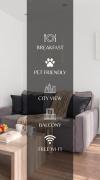 Urban Chic - Great Location - Stylish Studio - Wronia45A