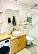 Cozy home by the river