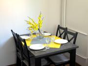 Warsaw Praga Apartment - Balcony & Metro Nearby - by Rentujemy