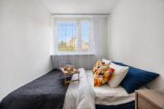 Warsaw Praga Apartment - Balcony & Metro Nearby - by Rentujemy