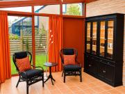 Nice holiday home with courtyard