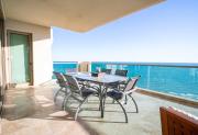 Beachfront Luxury at Tessoro 3BR Sleeps 8