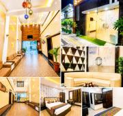 Hotel The Best Family Rooms- Near Taj - Fully AC - Hygiene Rooms - Affordable Stay