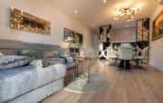 Nice Apartment In Makarska With Lake View