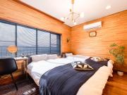 CICHOME Traditional Japanese house, maximum 15 people, groups, families, multiple parking spaces, stylish