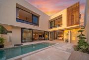 NAVA - Contemporary 3BR Villa, 10 Min Beach