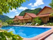Tràng An bungalow mountain ecolodge