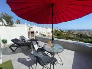 Seascape apartamento vista mar e piscina, terraço com BBQ