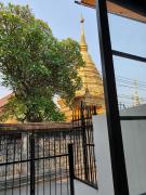 thapai gate temple view walk everywhere cozy home