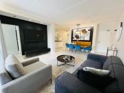 Luxurious 3-Bedroom Apartment in Johannesburgs Waterfall Area