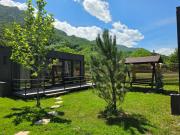 Legenda Lotrilor - Căsuțe & Glamping Brezoi