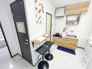 SC Hotel Umejima #103 - Newly Opened 2026 Japanese Modern Stay for 4 Direct to Ueno Akihabara