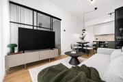 New Designer 1BR in Marati Kvartal