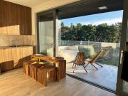 APARTAMENT 4 z widokiem na morze RESORT HEVENIA