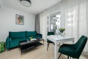 Szczecin Bronowicka Malachite Studio by BookingHost