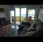 Apartamento Crucero 1ª linea playa