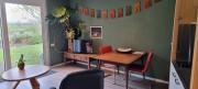 B&B Even Heukelom - Kamer met Tuin