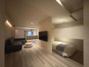 Marumasa by b hotel - Renovated Double Bunk Bed & 2-Bath near Peace Park