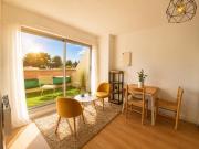 Appartement T1 cosy- terrasse - parking gratuit