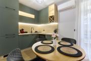Modern family apartment near the beach, free parking