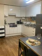 Hongdae#Yonsei Univ#Sinchon#2BR with Elevator#4min from Shinchon station line 2