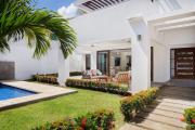 4 BR Beach House with Pool, 1-Min Walk SJDS Bay