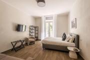 C3 Top Class Apartment, 2 camere da letto, 2 bagni, giardino distante 15 minuti a piedi da Fontana di Trevi