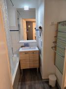 Le Charmant - Coeur Plagne Soleil 2-bedroom, 4 people Wifi