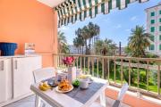 Imperiale Residence Bilocale with Terrace and AC - Happy Rentals