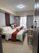 Modern Cozy Apartment at Avida Riala, IT Park
