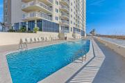 Lovely Condo in Beachfront Resort with Shared Hot Tub & Pool Central AC Free WiFi