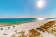 Gorgeous beachfront condo shared pool and beach access