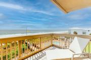 Ramsgate getaway with panoramic view beach access & shared pool