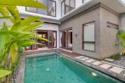 Quiet 3BR Pool Escape Villa Eugene Nusa Dua